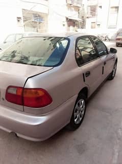 Honda Civic VTi Automatic Model 2000 For Sale