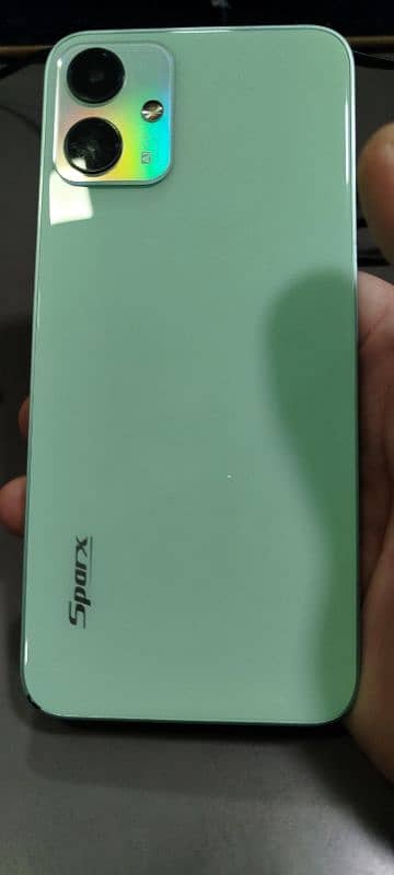 spark neo 7 plus 10/9 4gbRam 64gb mamory 1