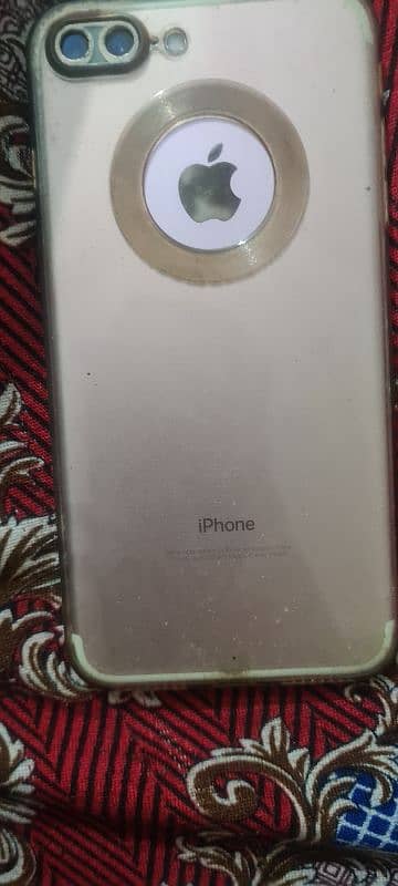 I phone 7 Plus Non Pta 1