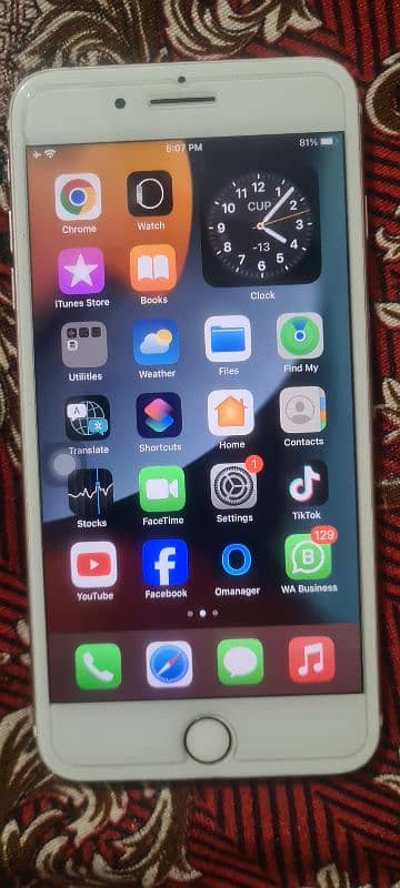 I phone 7 Plus Non Pta 2