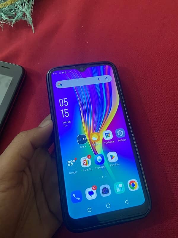 Infinix X627 0