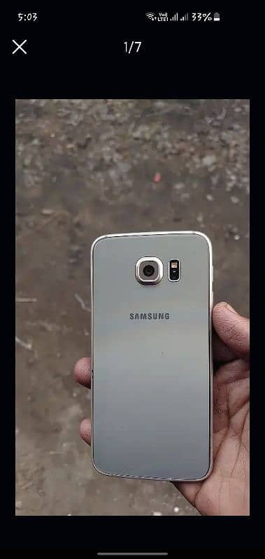 samsung s6 //3/32//pta aproof single sim 0