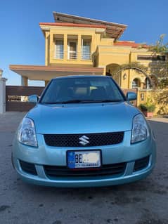 Suzuki Swift 2008 japanese