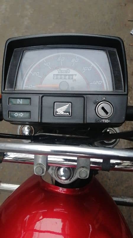 Honda cd 70 full gannyan 5