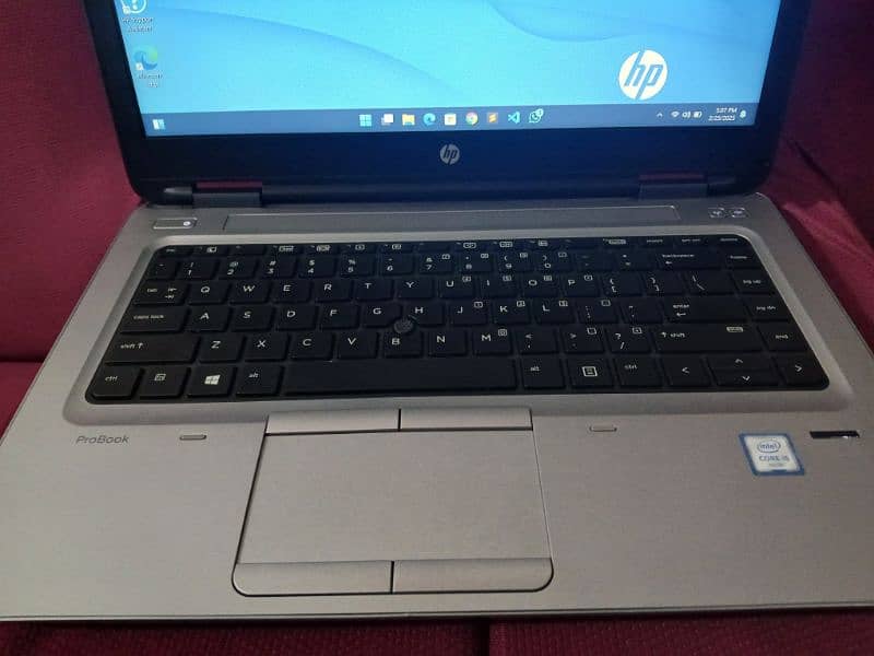 HP Core i5 6TH Generation Probook 640 G2 LIKE NEW 2