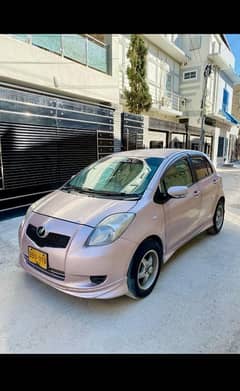 Toyota Vitz 2006