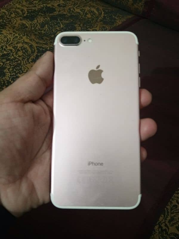 IPHONE 7PLUS (32 GB) NON PTA 0