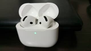 Original Apple AirPods 4 with Active Noise Cancellation