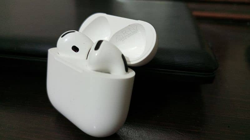 Original Apple AirPods 4 with Active Noise Cancellation 1