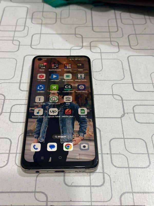 Oppo F21 Pro 4G condition 10/8 7