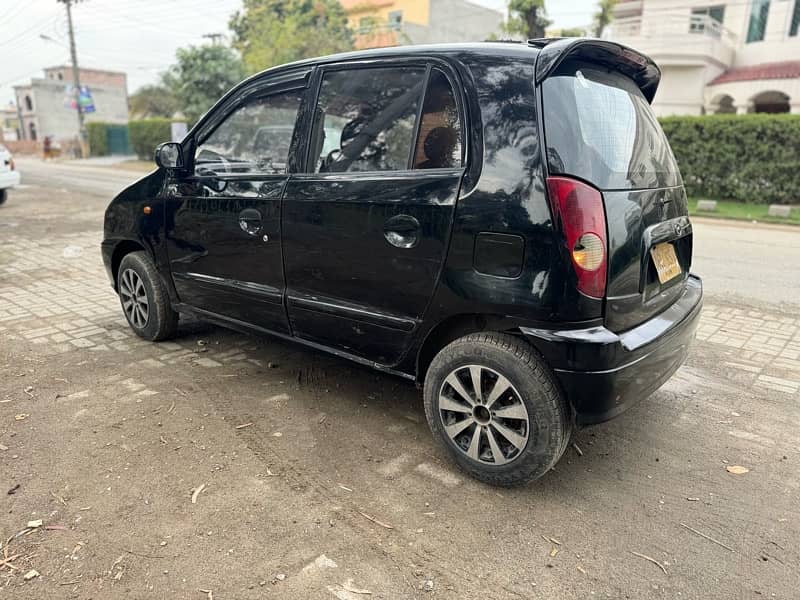 Hyundai Santro 2005 6