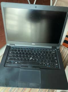 Dell latitude 5480 i5 16gb RAM