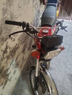 Honda 125 2018 model all ok 18 Bata 19