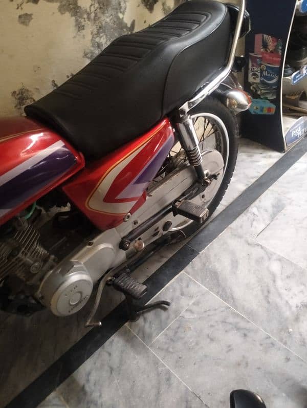 Honda 125 2018 model all ok 18 Bata 19 2