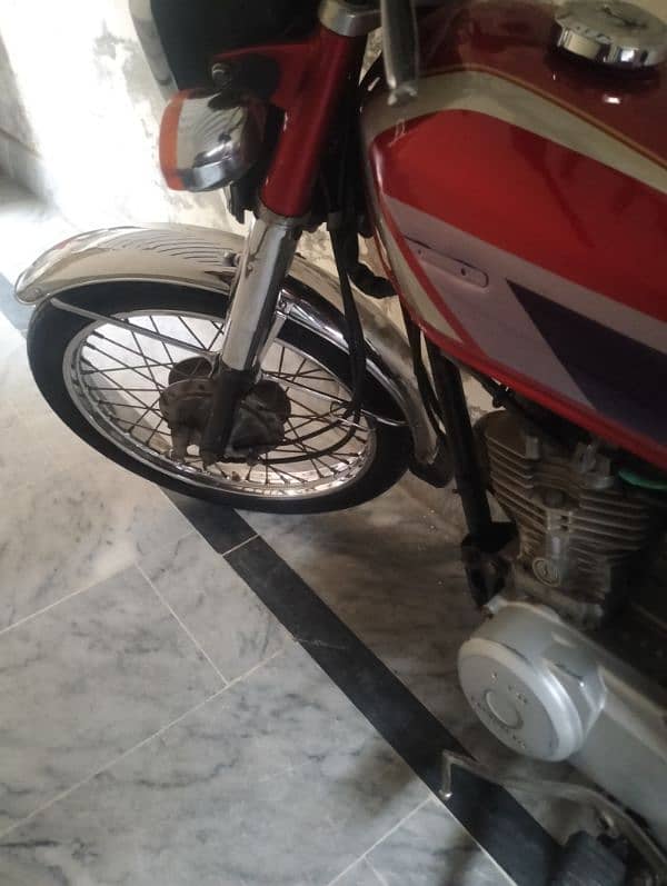 Honda 125 2018 model all ok 18 Bata 19 9