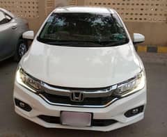 Honda City Aspire 2022