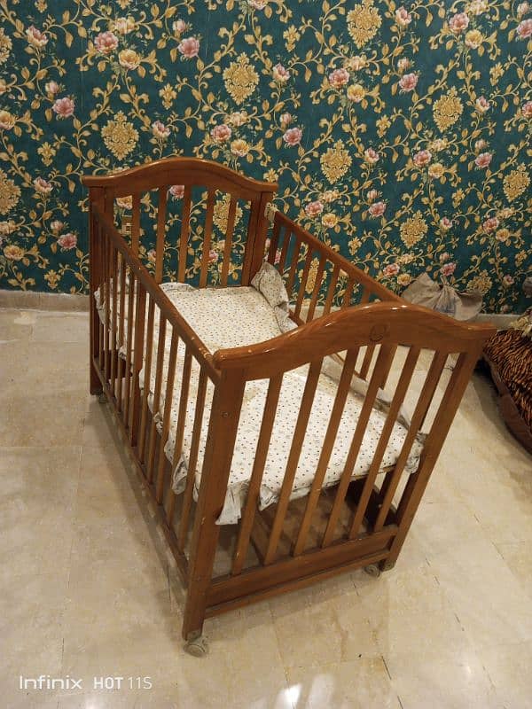 Baby Cot 3