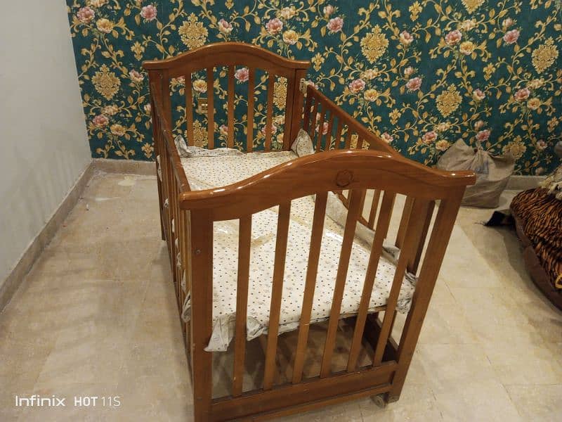 Baby Cot 5