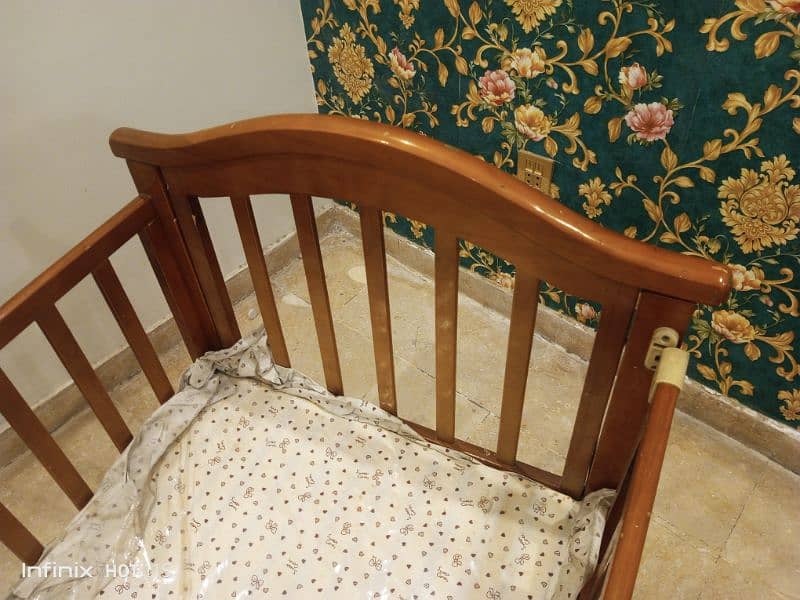 Baby Cot 7