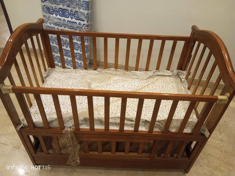 Baby Cot 8