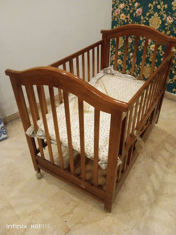 Baby Cot 9