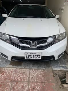 Honda City IVTEC 2018