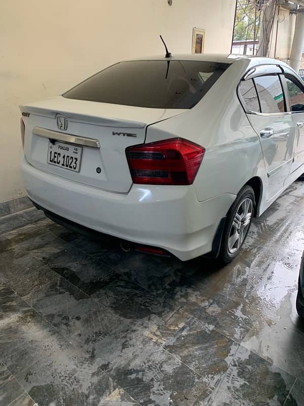 Honda City IVTEC 2018 1