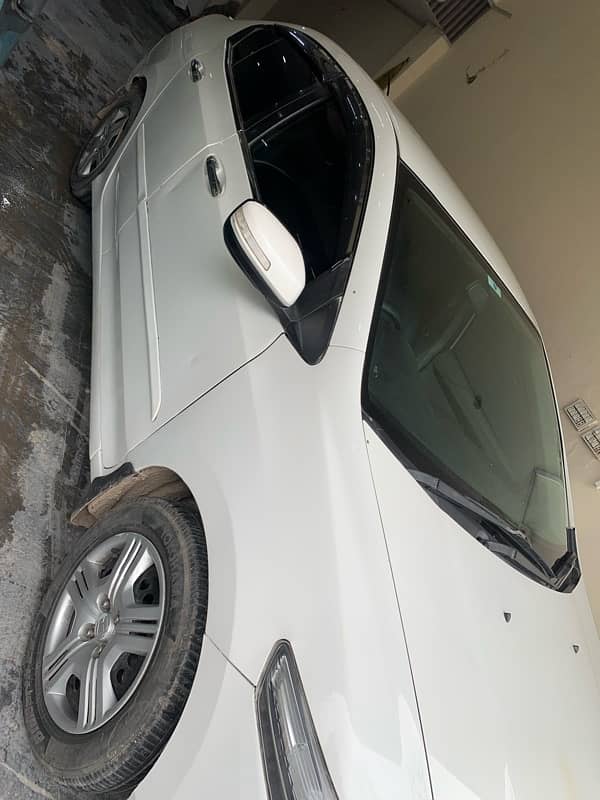 Honda City IVTEC 2018 2