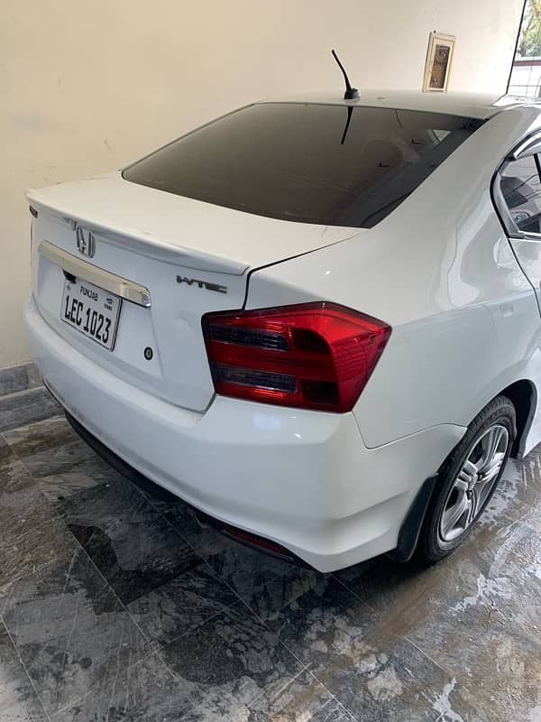 Honda City IVTEC 2018 4