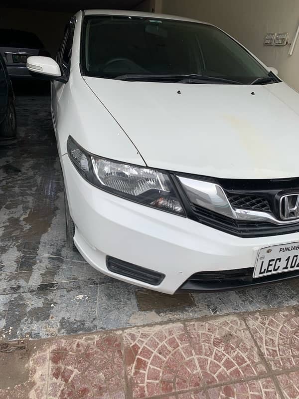 Honda City IVTEC 2018 8