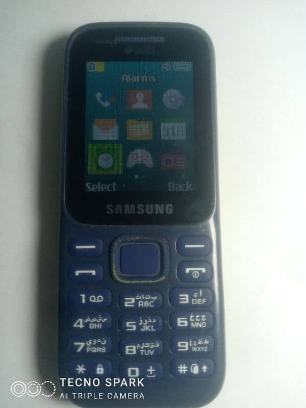 Samsung guru music b310e 0