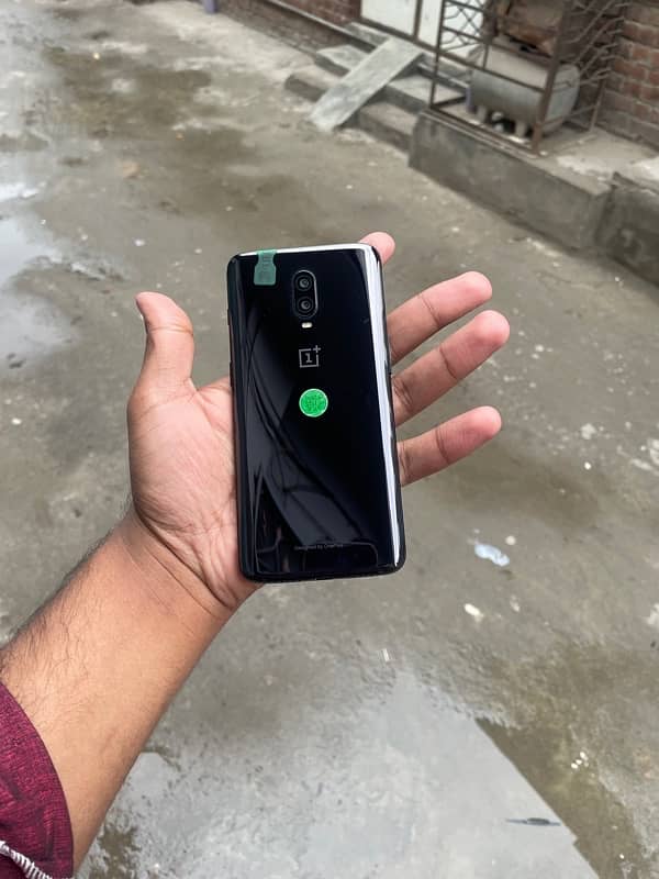 one plus 6t codition 10/10 0