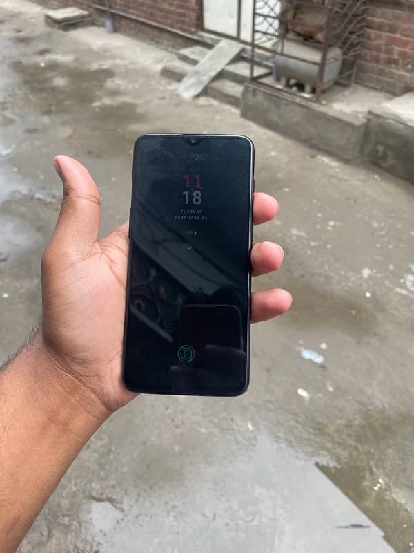 one plus 6t codition 10/10 3