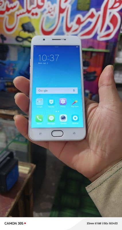 OPPO A57 2