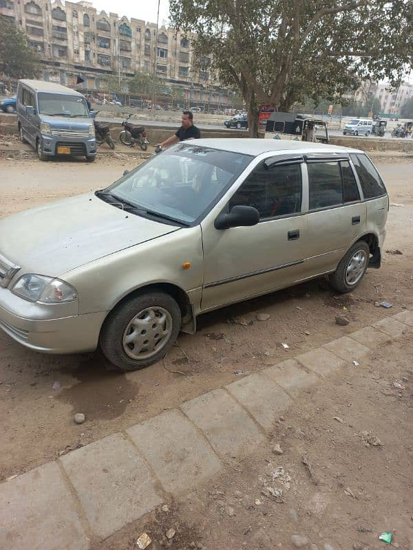 Suzuki Cultus VXL 2005 5