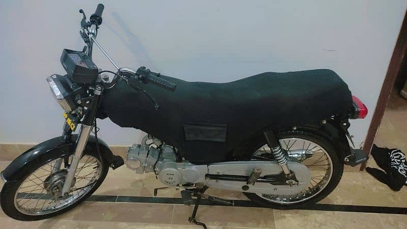 Hi Speed bike 2