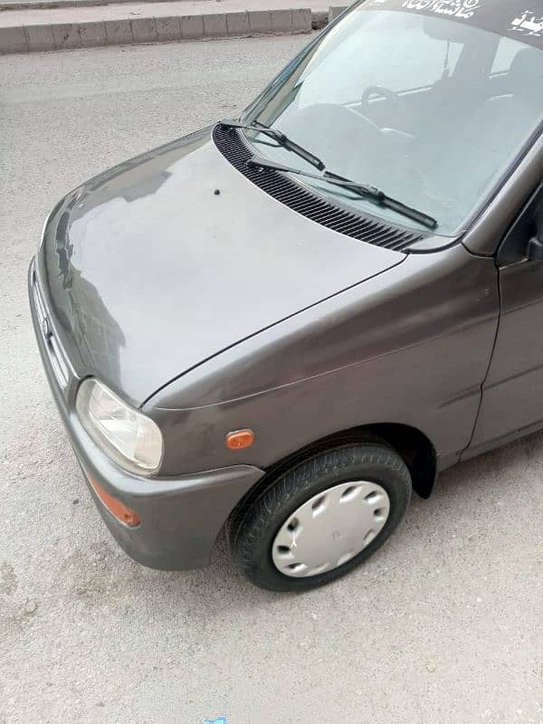 Daihatsu Cuore 2009 0