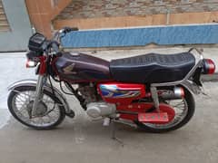 honda 125 model 2022