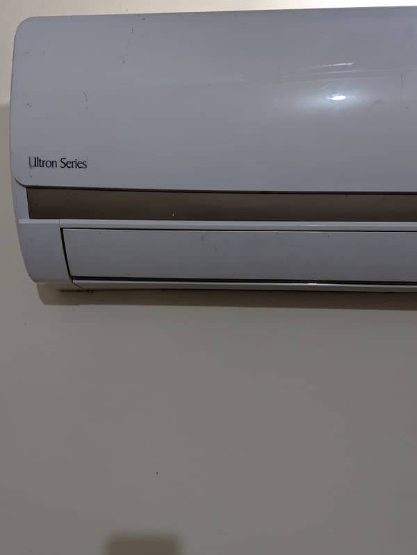 Orient Dc inverter 1.5 ton Ultron series (Heat & Cool) 2