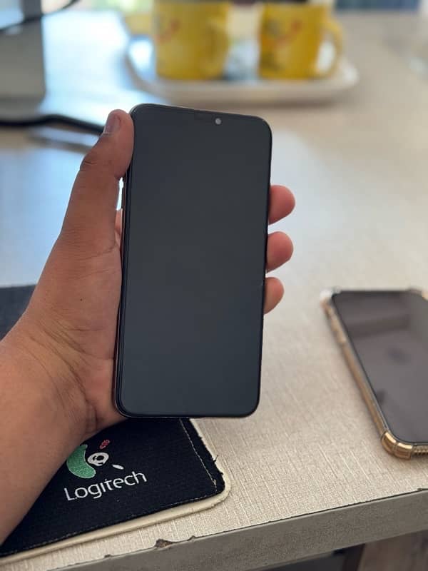 iPhone XS Max PTA proof 10 by 10 256 GB memory all okay 2