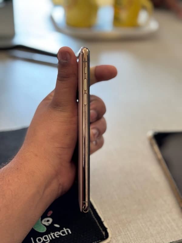 iPhone XS Max PTA proof 10 by 10 256 GB memory all okay 6