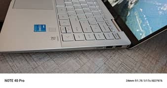 HP pavilion x360 2in1 laptop touch screen