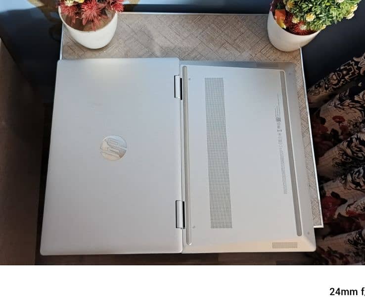 HP pavilion x360 2in1 laptop touch screen 2