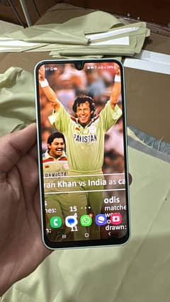 Samsung Galaxy a 16