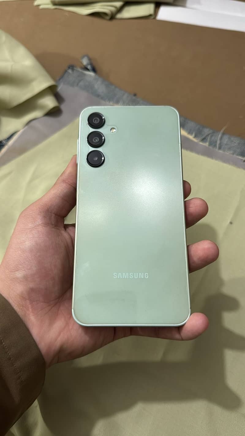 Samsung Galaxy a 16 4