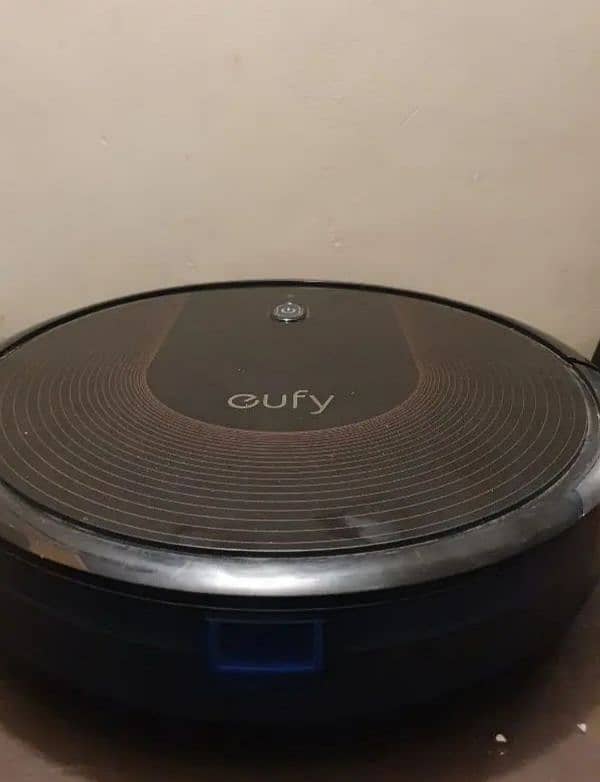 eufy vacum robot 1