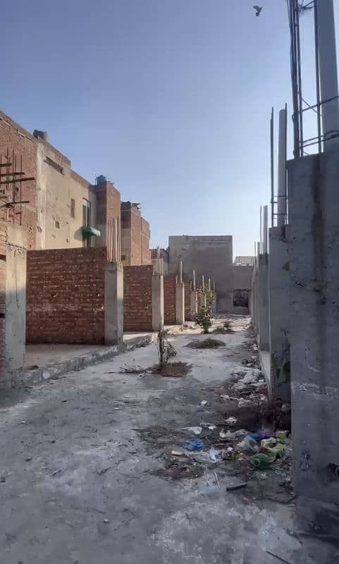 72 MARLA PLOT FOR SALE Qainchi bazar 5