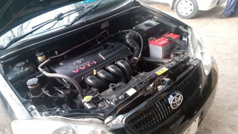 Toyota Corolla Altis 2006 6