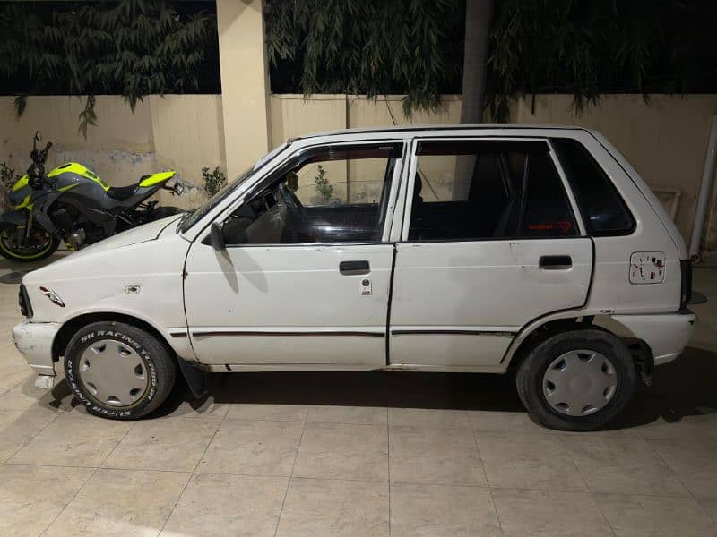 Suzuki Mehran VXR 1992 7