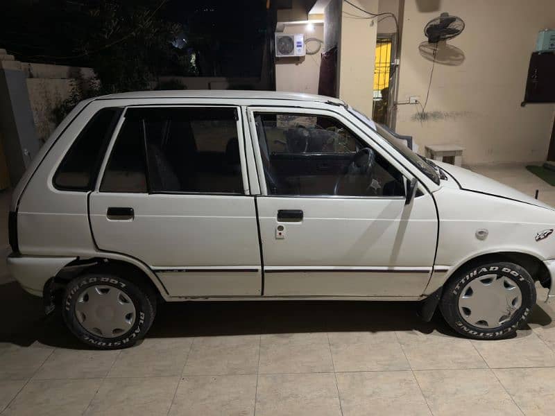 Suzuki Mehran VXR 1992 12